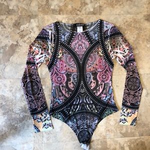 Fashion nova bodysuit